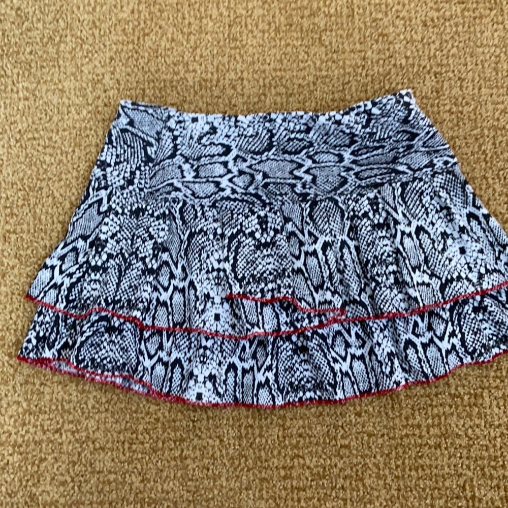 Tennis skirt